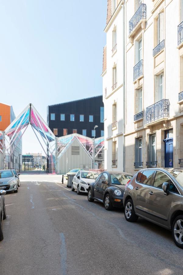 Appartement Le merveilleux d'About à Nancy Extérieur photo