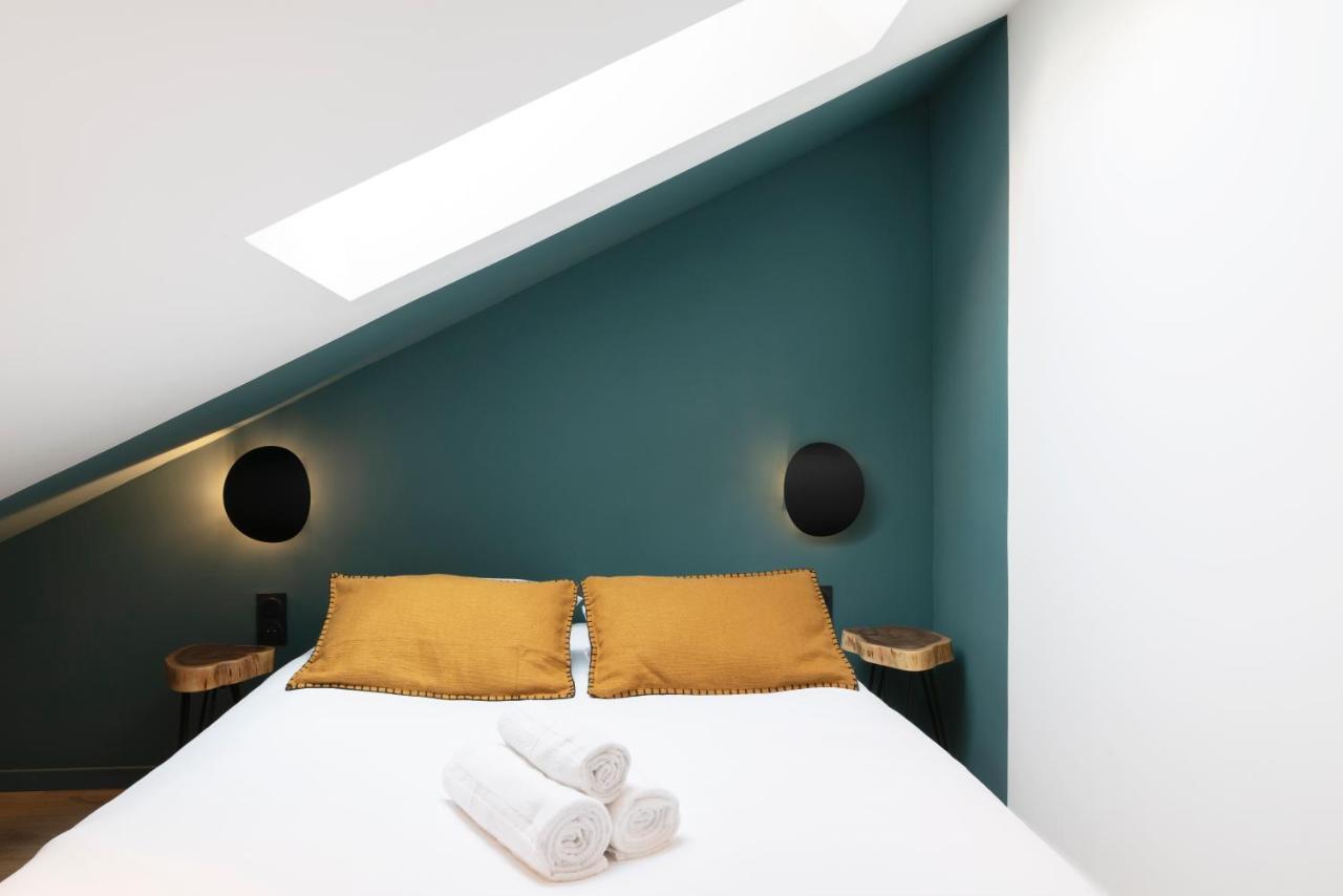 Appartement Le merveilleux d'About à Nancy Extérieur photo