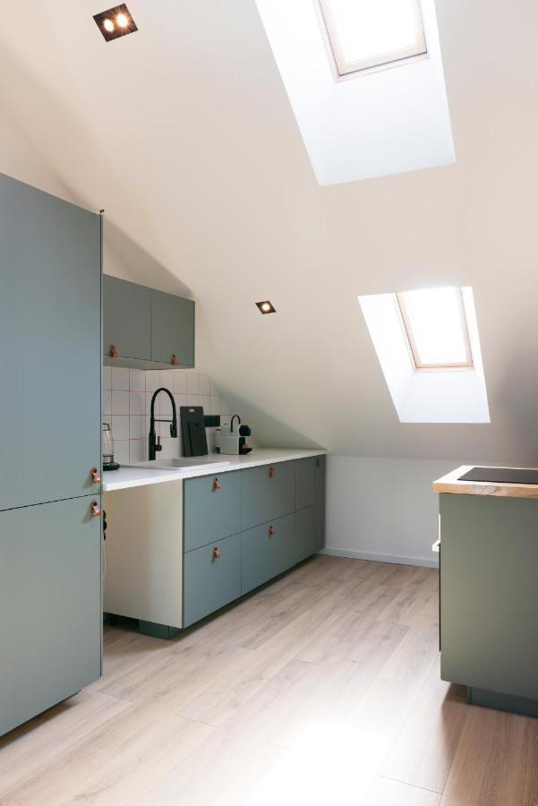 Appartement Le merveilleux d'About à Nancy Extérieur photo